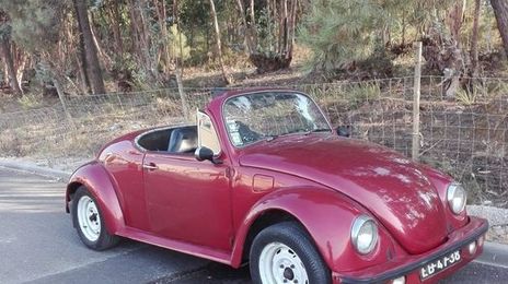 Volkswagen Crafter Van • 1971 • 85,000 km