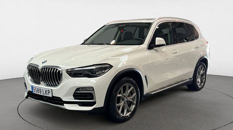 BMW X5 • 2020 • 165,000 km