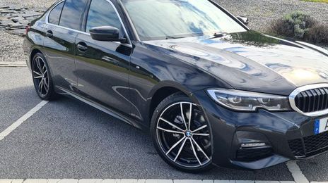 BMW 3 Series • 2021 • 18,000 km