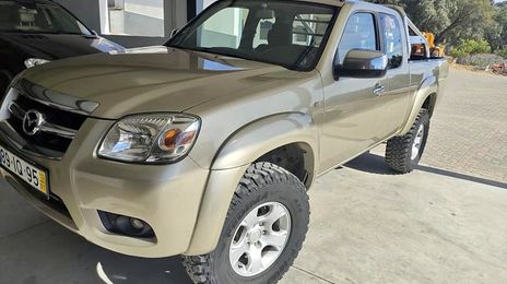 Mazda BT • 2010 • 344,000 km