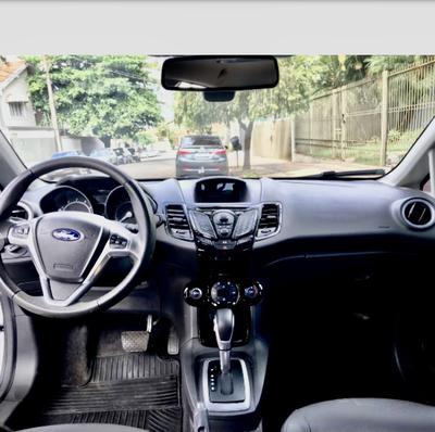 Ford Fiesta • 2012 • 90,000 km