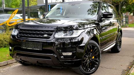 Land Rover Range Rover Sport • 2014 • 149,000 km
