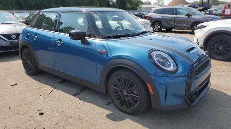 MINI Cooper S • 2023 • 10,000 mi