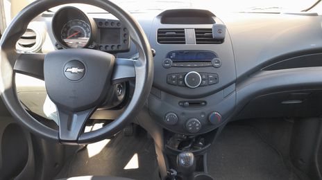 Chevrolet Spark • 2010 • 19,000 km