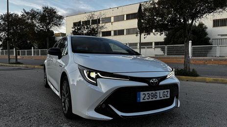 Toyota Corolla • 2020 • 76,000 km