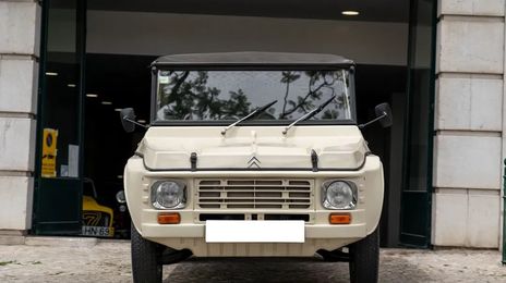 Citroën Nemo • 1982 • 73,000 km