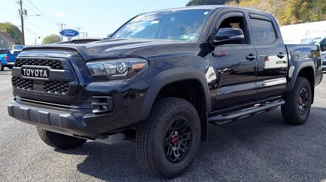 Toyota Tacoma • 2018 • 48,703 km