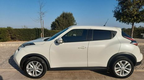 Nissan Axxess • 2015 • 140,000 km