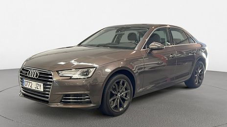 Audi A4 • 2017 • 112,944 km
