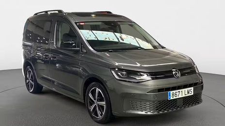 Volkswagen Caddy • 2021 • 59,532 km
