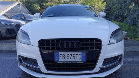 Audi TT • 2010 • 340,000 km