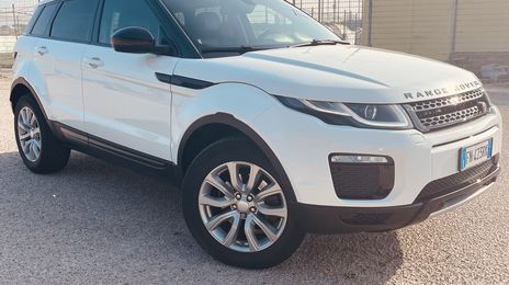 Land Rover Range Rover Evoque • 2018 • 140,000 km
