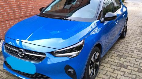 Opel Corsa • 2021 • 30,000 km