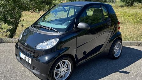 Smart Fortwo coupé • 2007 • 190,000 km