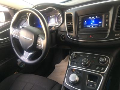 Chrysler Sebring Convertible • 2015 • 62,271 km