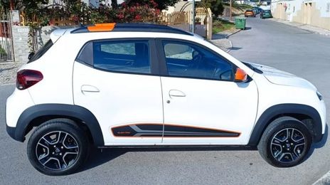 Dacia Dokker • 2021 • 5,900 km