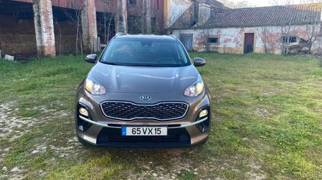 Kia Sportage • 2019 • 79,049 km