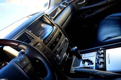 Lexus LX • 2014 • 94,000 km