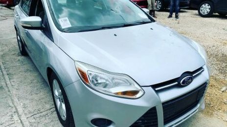 Ford Focus • 2014 • 32 km