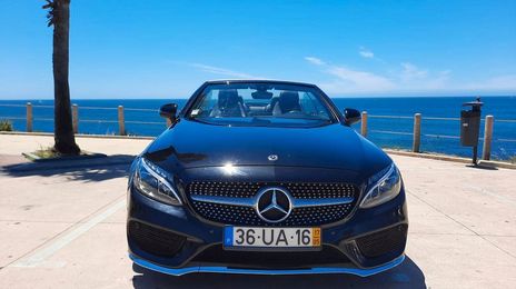 Mercedes-Benz C • 2017 • 69,999 km