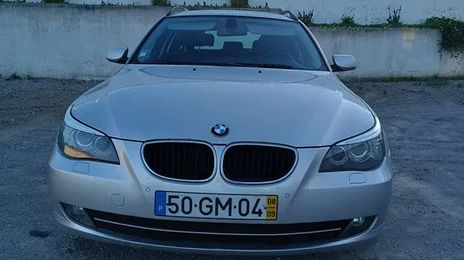 BMW 5 Series • 2008 • 190,000 km