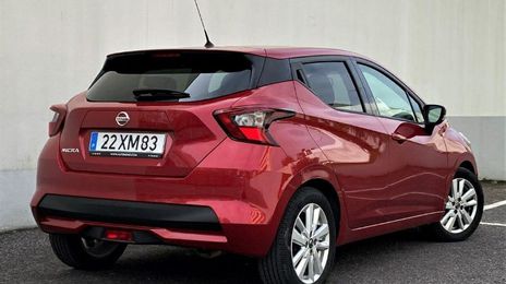 Nissan Micra • 2019 • 29,000 km