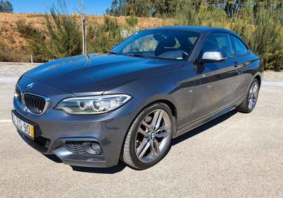 BMW 520D • 2016 • 139,999 km