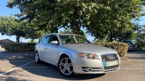 Audi A4 • 2005 • 200,000 km