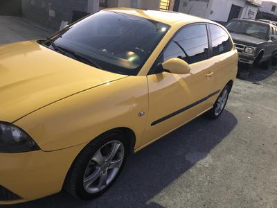 Seat Ibiza • 2009 • 142,300 km