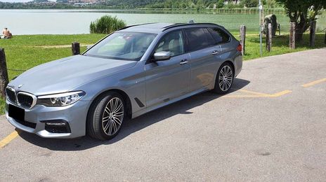 BMW 5 Series • 2018 • 98,900 km