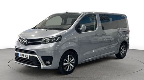 Toyota Hiace Van • 2023 • 29,973 km