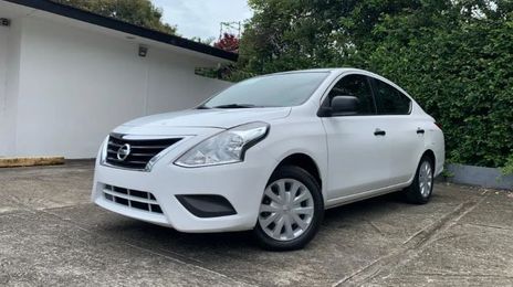 Nissan Versa • 2018 • 95,000 km