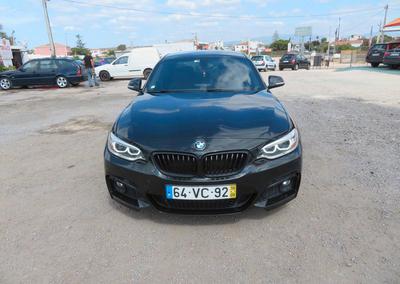 BMW 520D • 2015 • 129,999 km