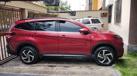 Toyota RAV4 Prime • 2021 • 36,500 km