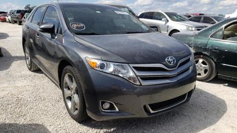 Toyota Venza • 2013 • 33 km