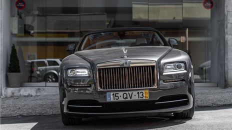 Rolls-Royce Wraith • 2014 • 50,000 km