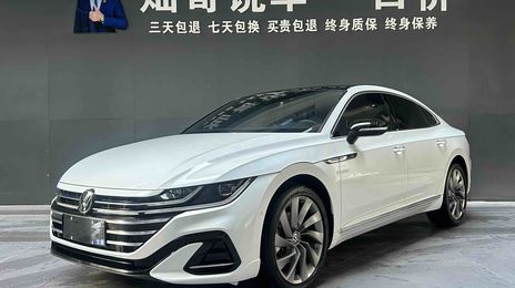 Volkswagen CC • 2024 • 29,000 km