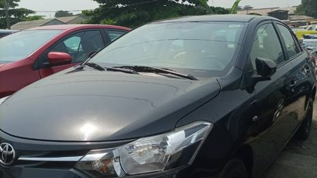 Toyota Yaris • 2018 • 34 km