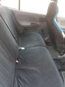 Renault Mégane • 2001 • 345,000 km