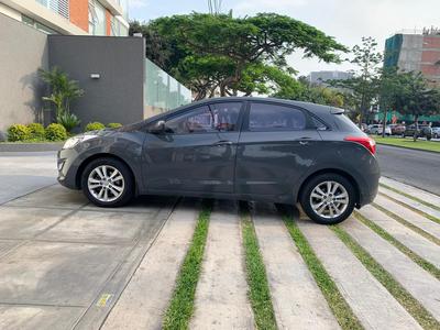 Hyundai i30 • 2014 • 36,000 km