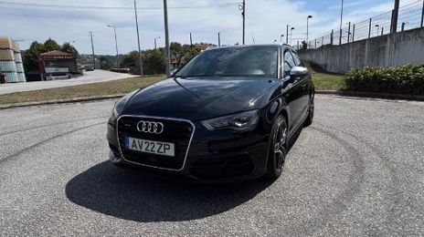 Audi A3 Sportback • 2015 • 141,000 km