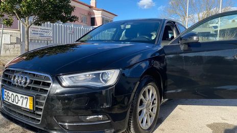 Audi A3 Sportback • 2015 • 255,000 km