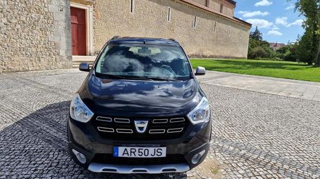 Dacia Lodgy • 2017 • 80,000 km