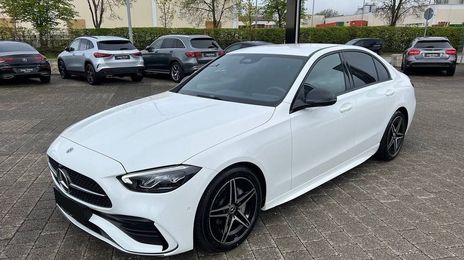 Mercedes-Benz C • 2022 • 17,500 km