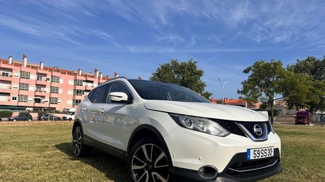 Nissan Qashqai • 2017 • 72,454 km