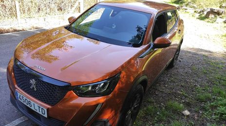 Peugeot 2008 • 2021 • 37,850 km