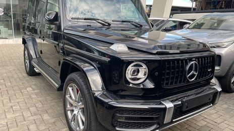 Mercedes-Benz GL • 2021 • 1 km