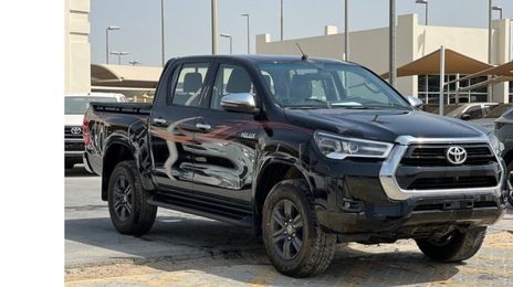 Toyota Hilux • 2022 • 14,000 km