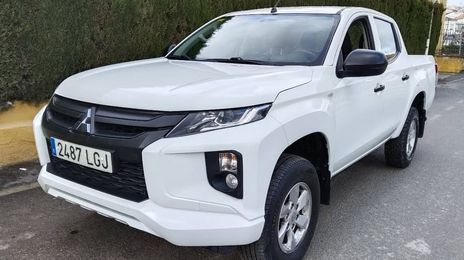 Mitsubishi L200 Pick up • 2020 • 146,053 km