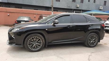Lexus RX • 2017 • 2 km